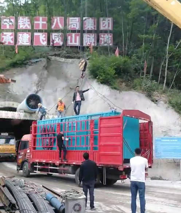 云龙发电机组维修后输出功率降低是什么问题