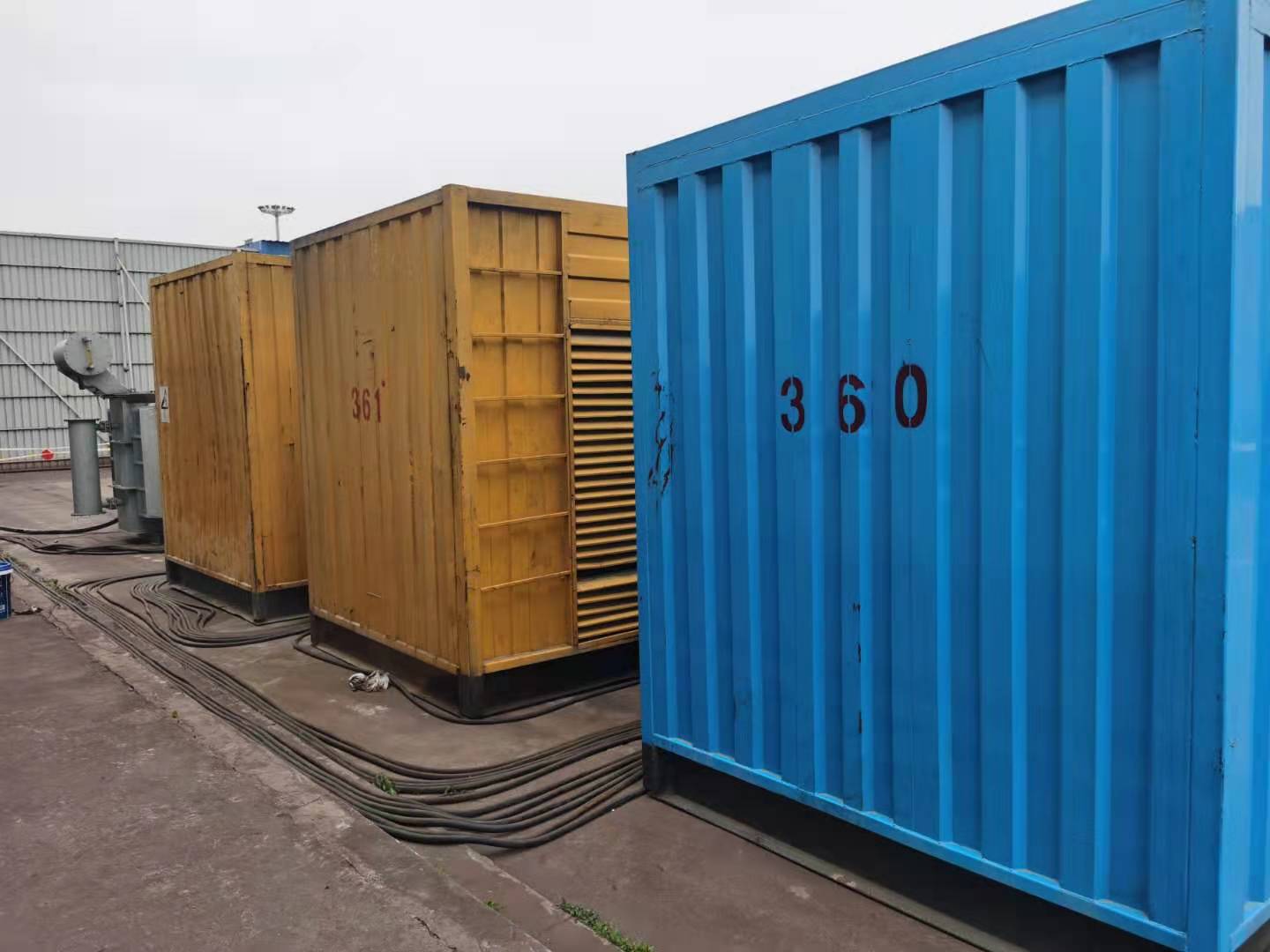 云龙租赁发电车-不同发电机组的性能如何？