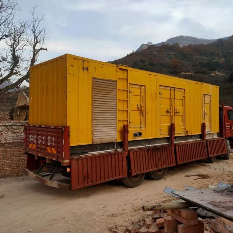云龙200kW 发电机组在带电阻性负载时，输出功率会受到哪些因素的影响？
