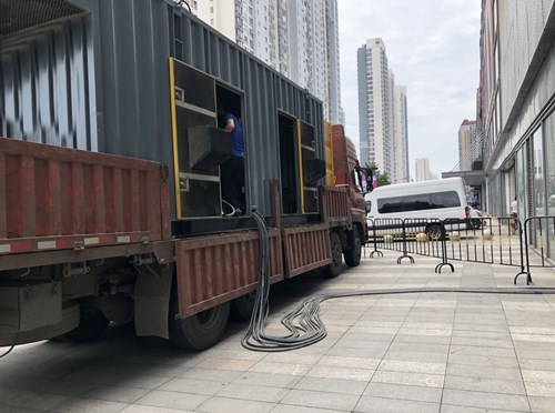 云龙柴油发电机空气滤清器在不同季节的更换周期是否有差异？