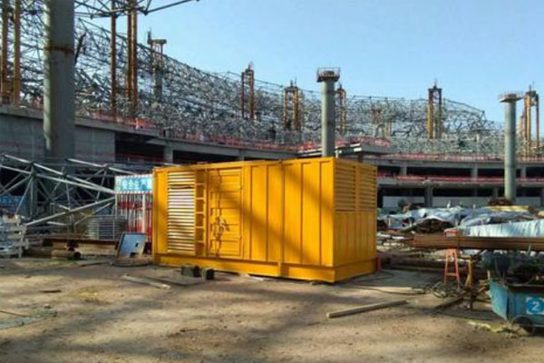 云龙发电机出租如何判断空气滤清器是否需要更换?