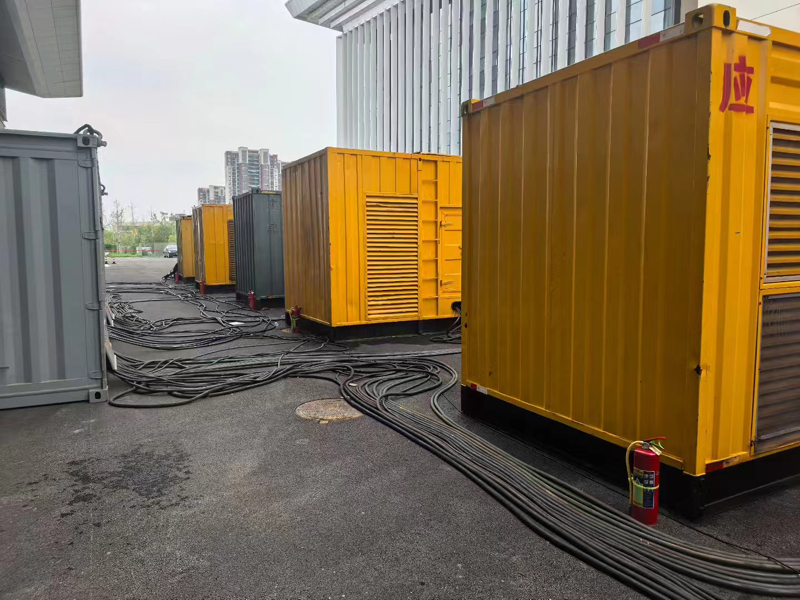 云龙柴油发电机组冬季保养有哪些注意事项?